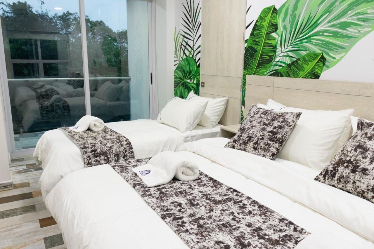 Hotel Wayra Club Acacias Bagian luar foto