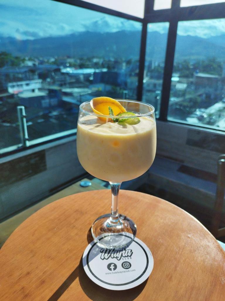Hotel Wayra Club Acacias Bagian luar foto