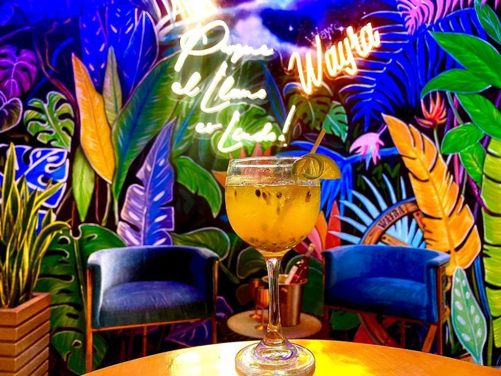 Hotel Wayra Club Acacias Bagian luar foto