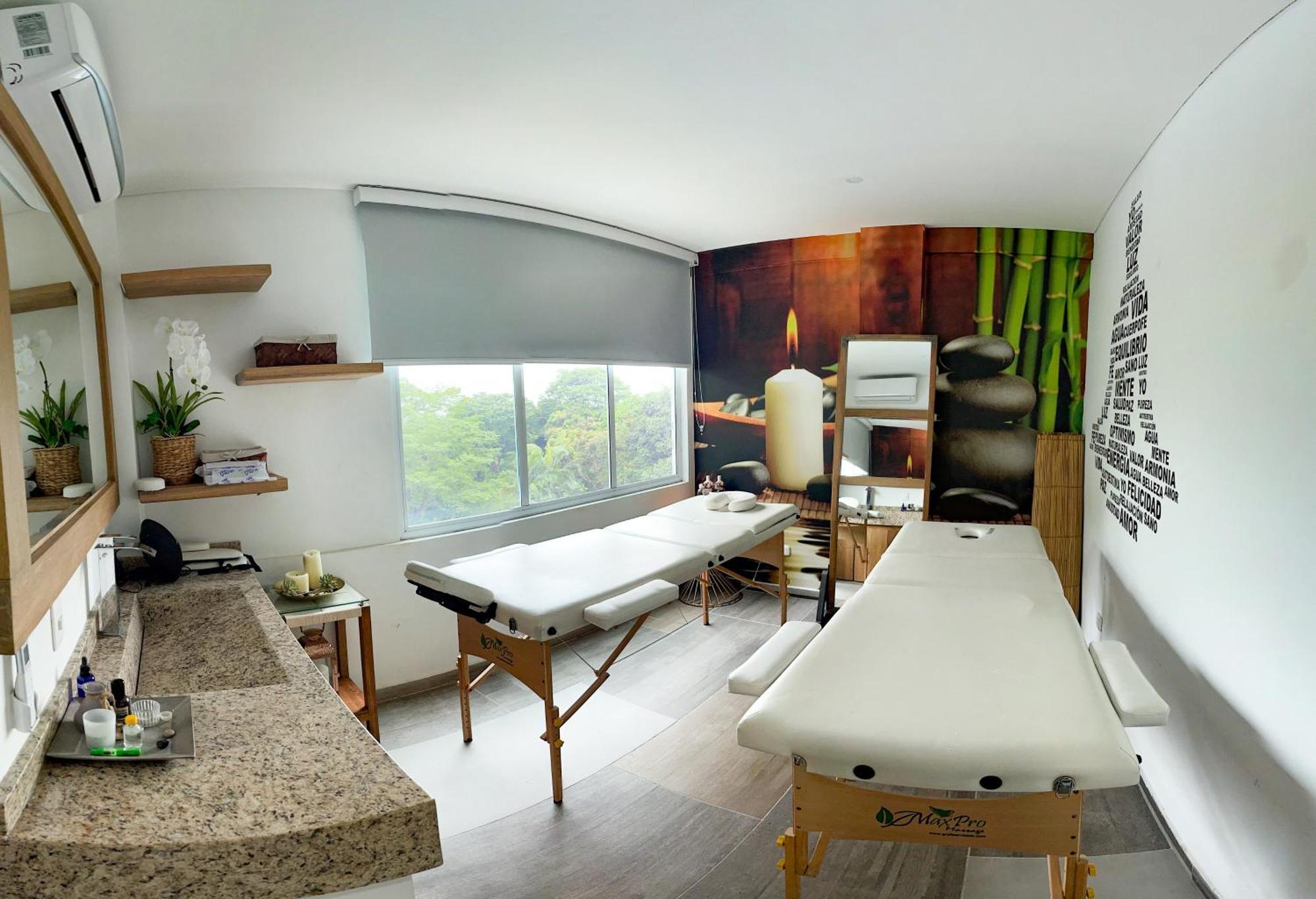 Hotel Wayra Club Acacias Bagian luar foto