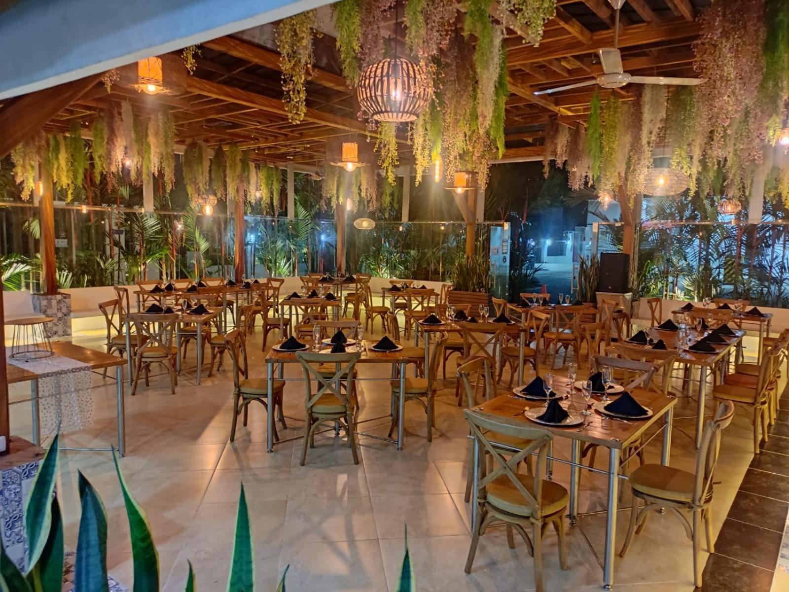Hotel Wayra Club Acacias Bagian luar foto