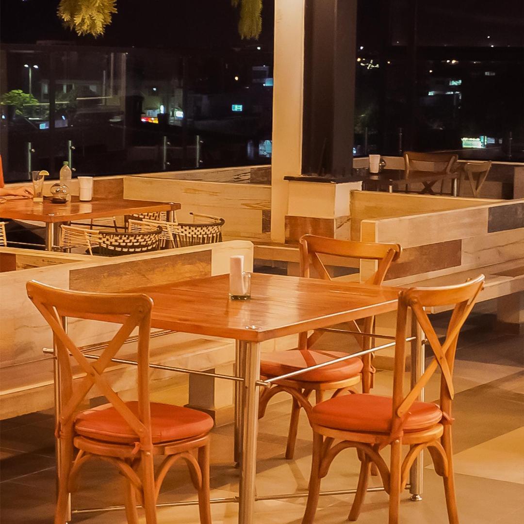 Hotel Wayra Club Acacias Bagian luar foto
