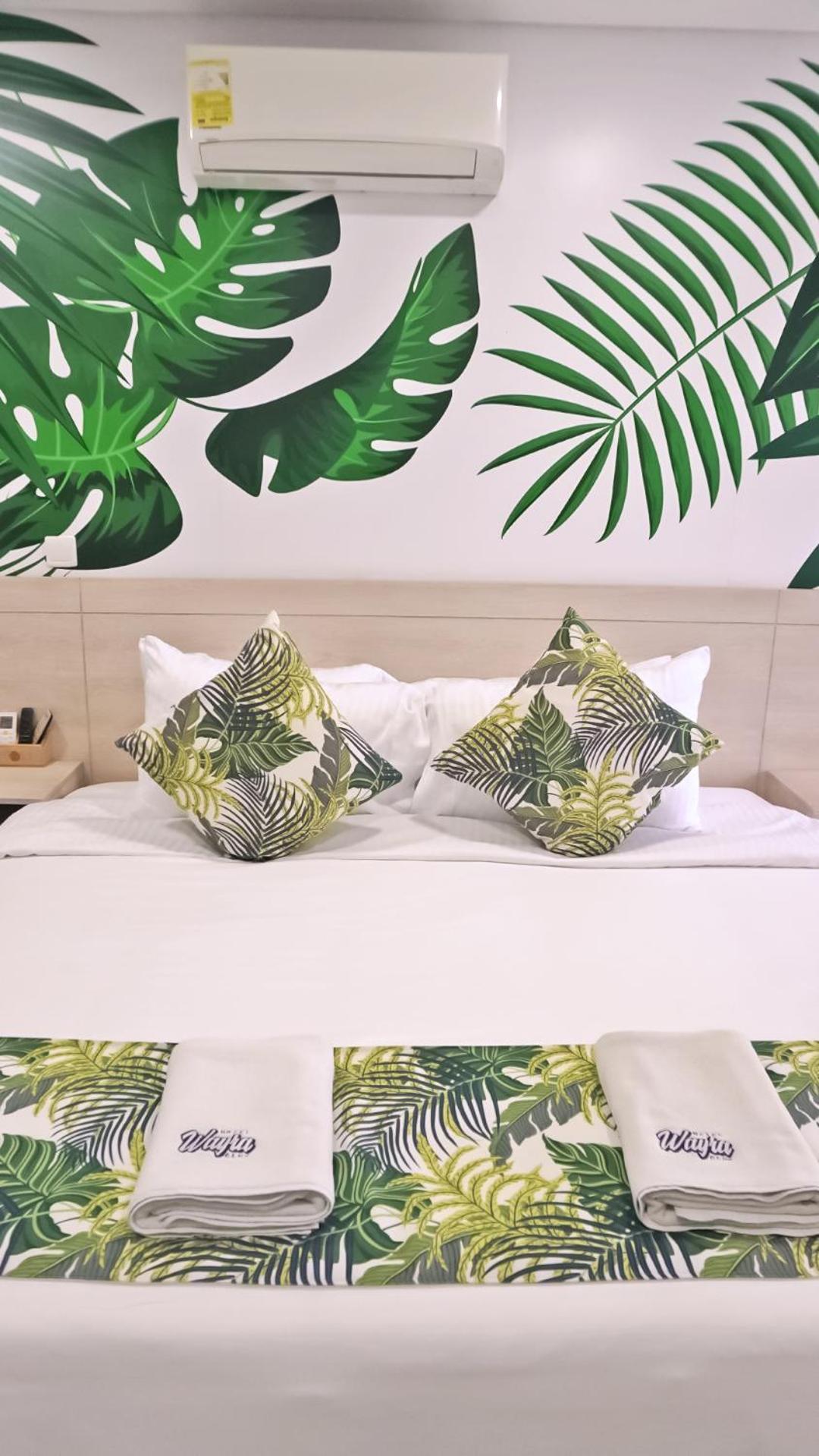 Hotel Wayra Club Acacias Bagian luar foto