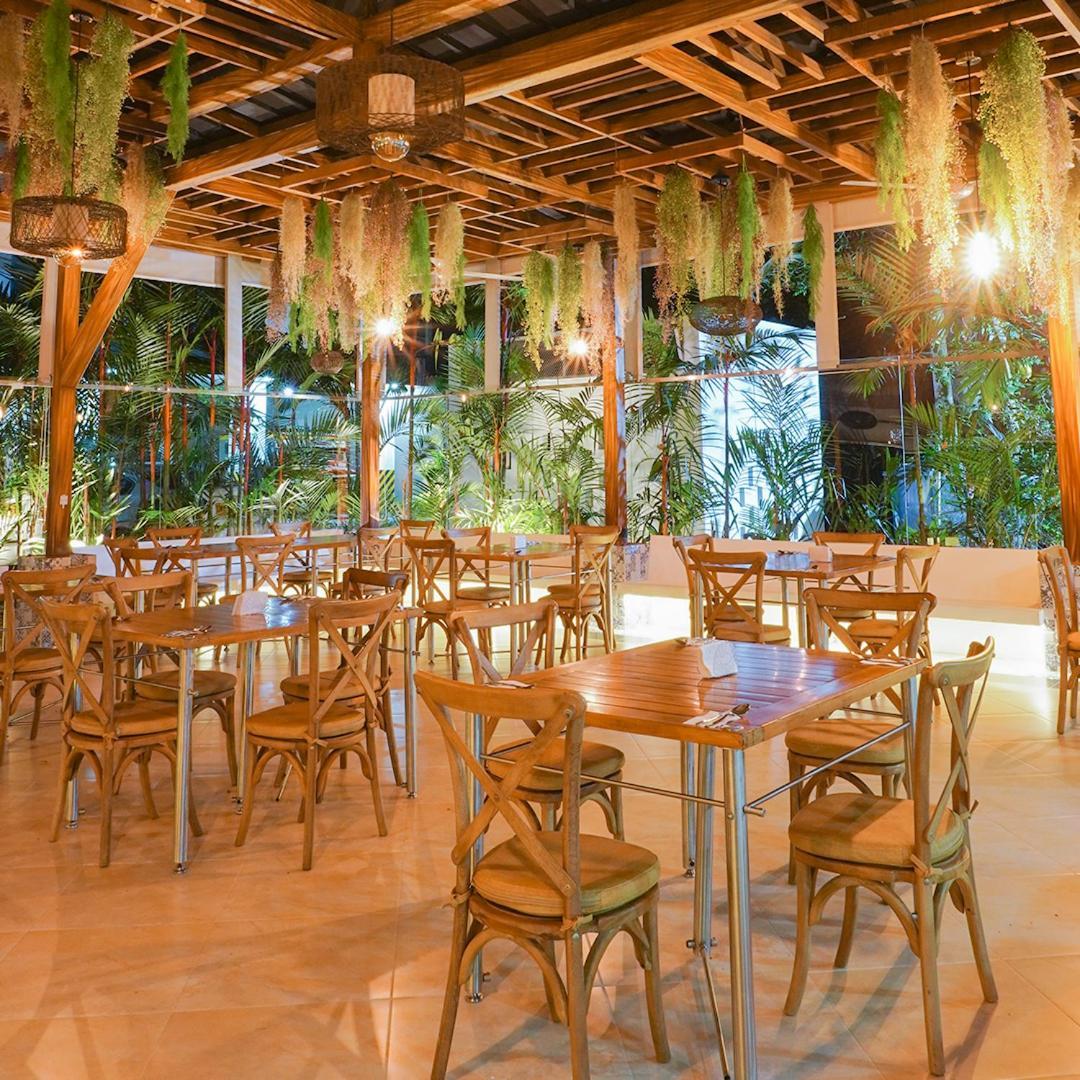 Hotel Wayra Club Acacias Bagian luar foto