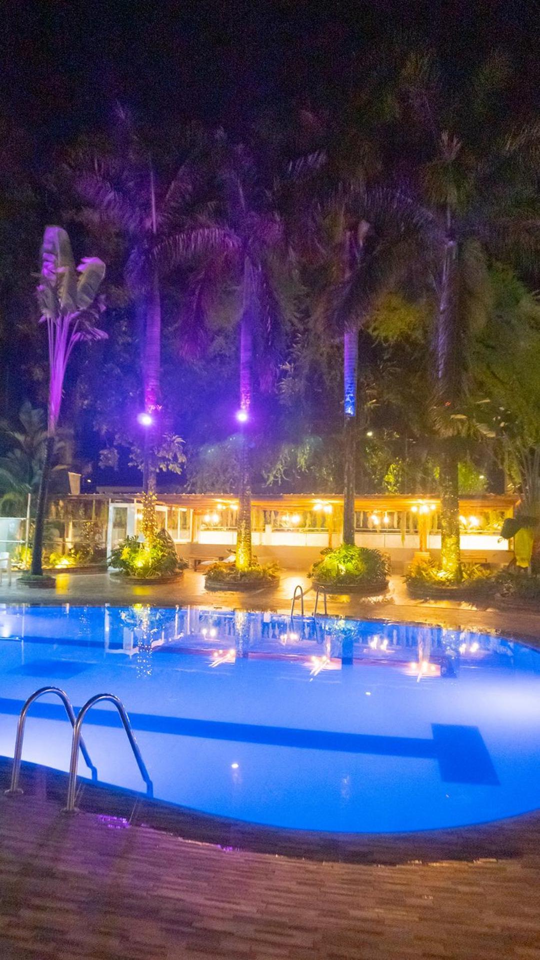 Hotel Wayra Club Acacias Bagian luar foto