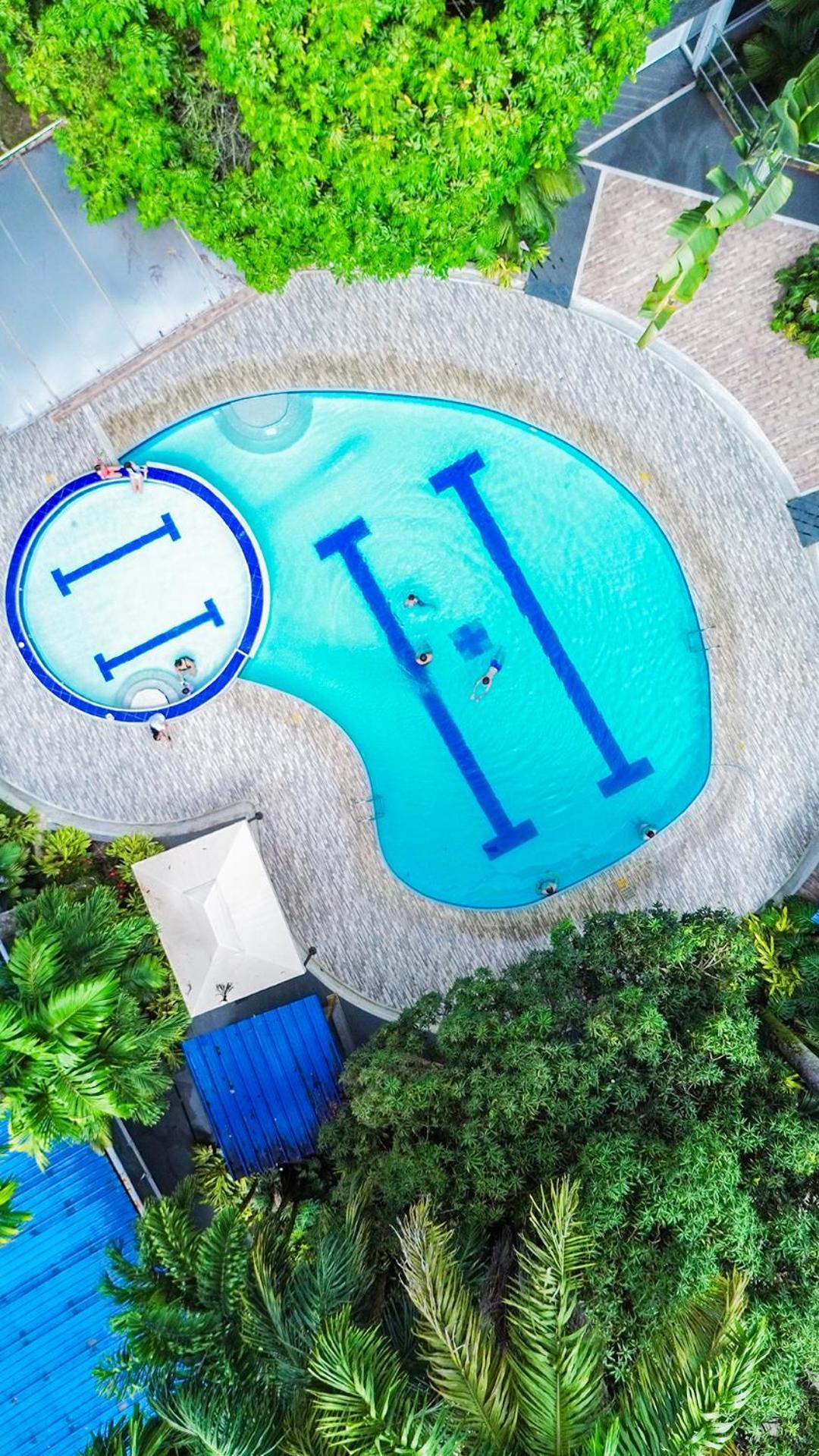 Hotel Wayra Club Acacias Bagian luar foto