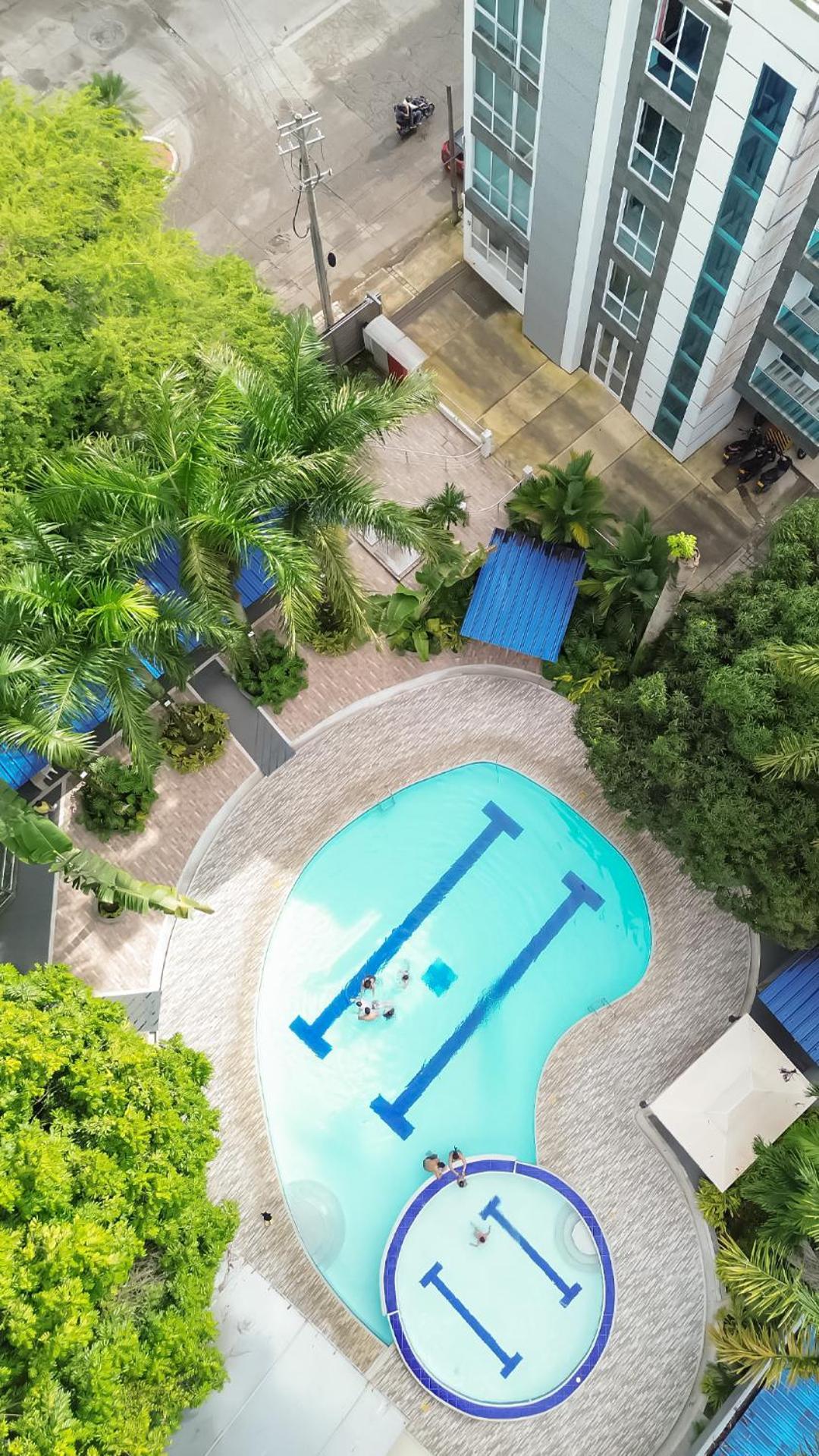 Hotel Wayra Club Acacias Bagian luar foto