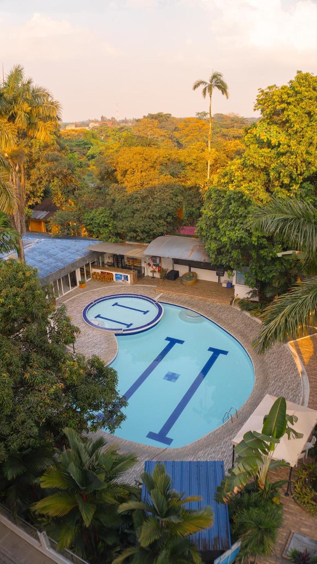 Hotel Wayra Club Acacias Bagian luar foto